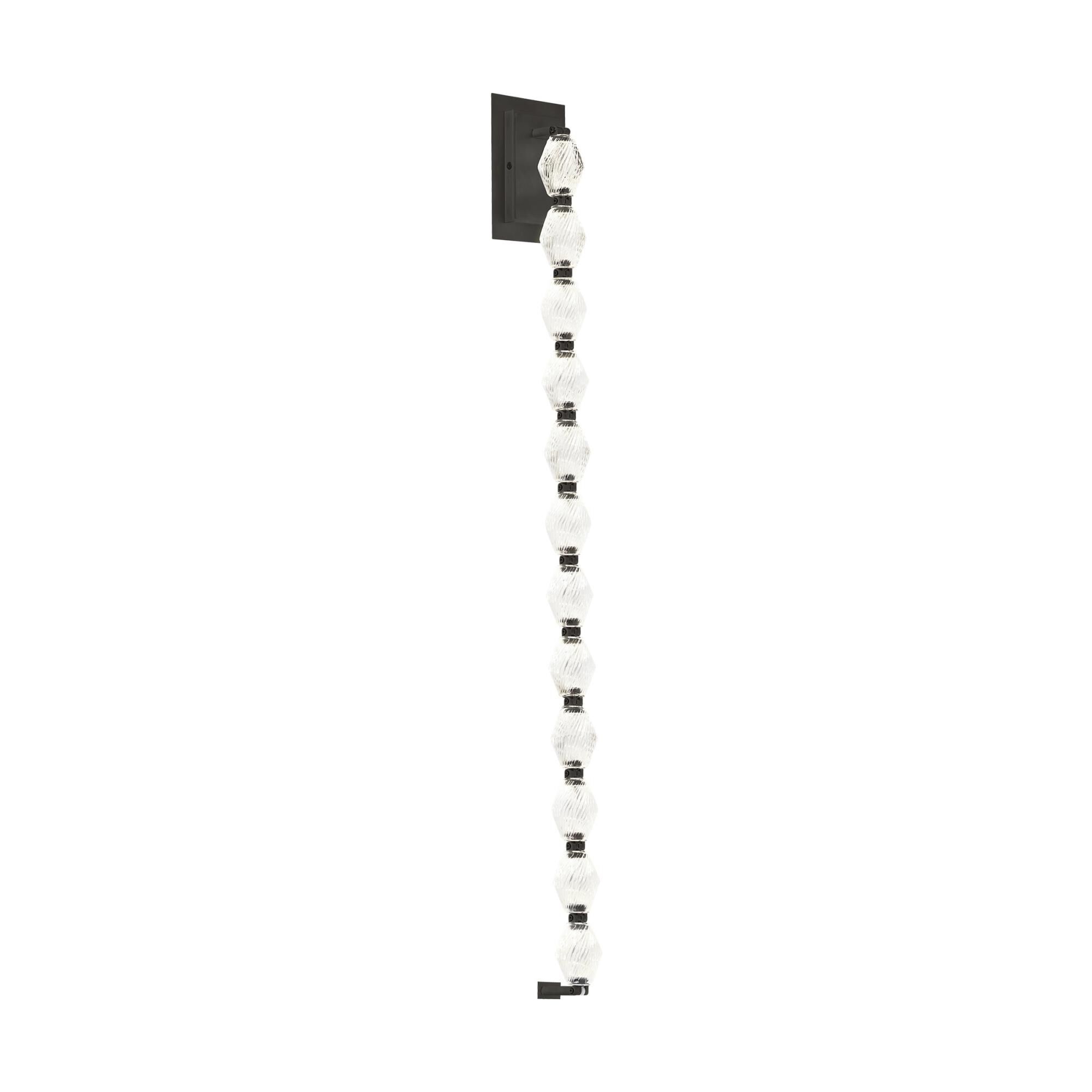 Sean Lavin Collier 40 Inch Wall Sconce by Visual Comfort Modern Collection
