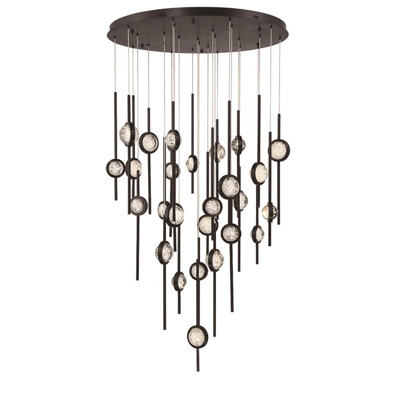 Barletta 26 Light Multi Light Pendant by Eurofase Lighting