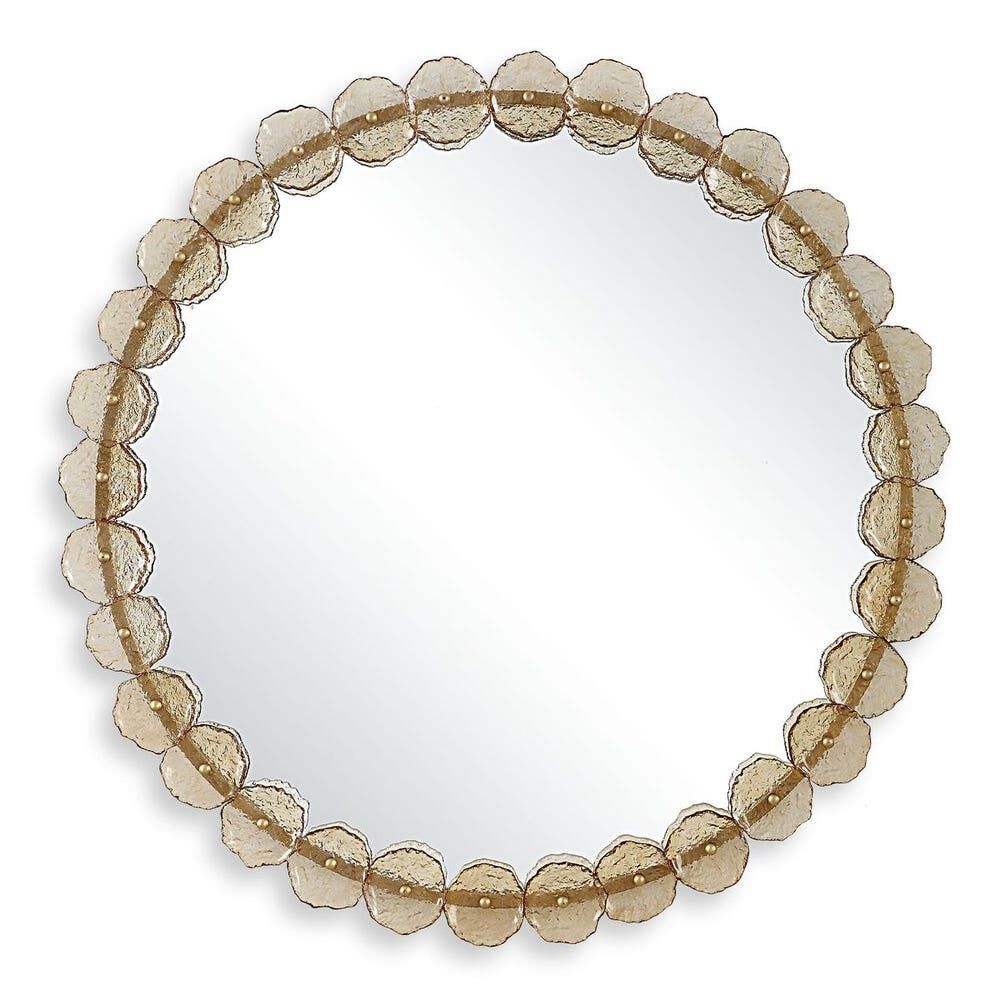 Nolina 38 Inch Decorative Mirror by Uttermost