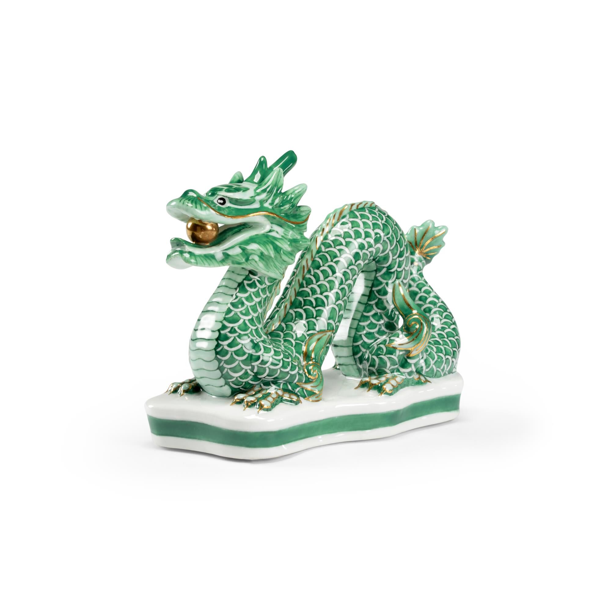 Dragon Figurine by Chelsea House