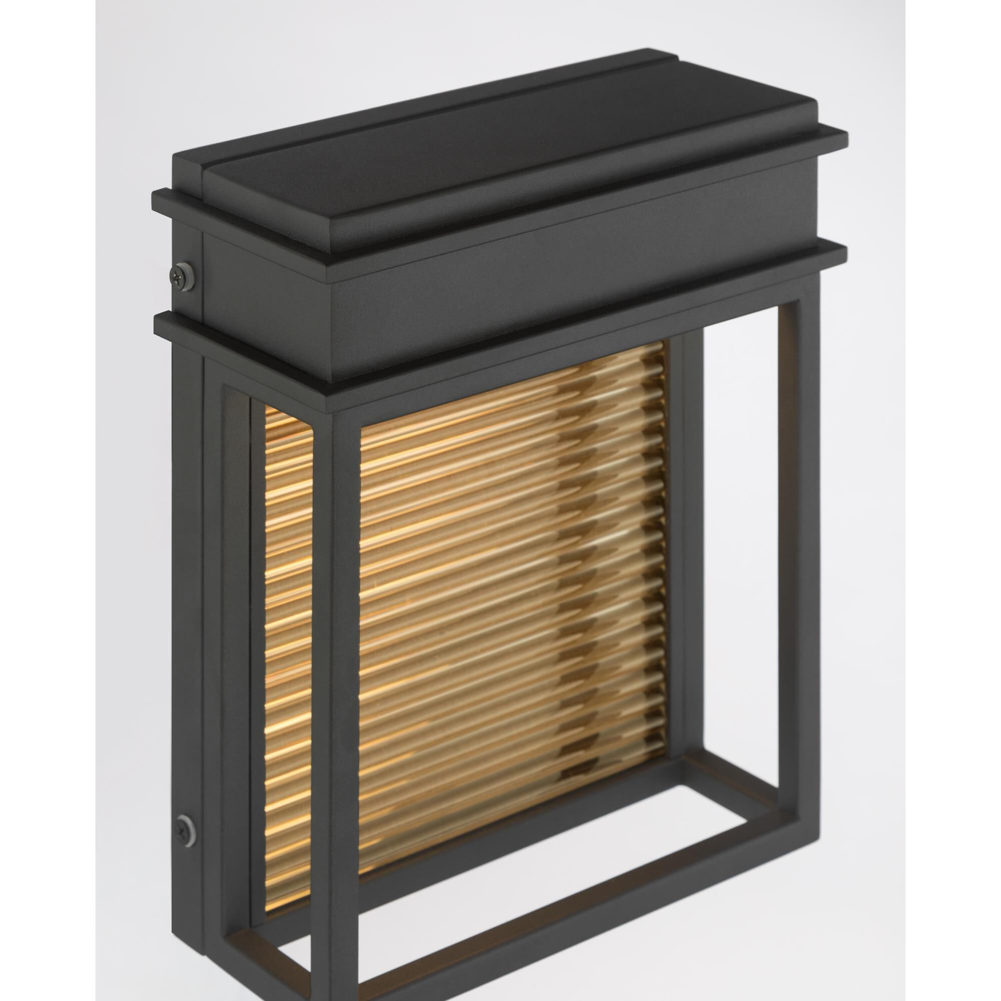 Clyne 9 Inch Outdoor Wall Light by Minka Lavery