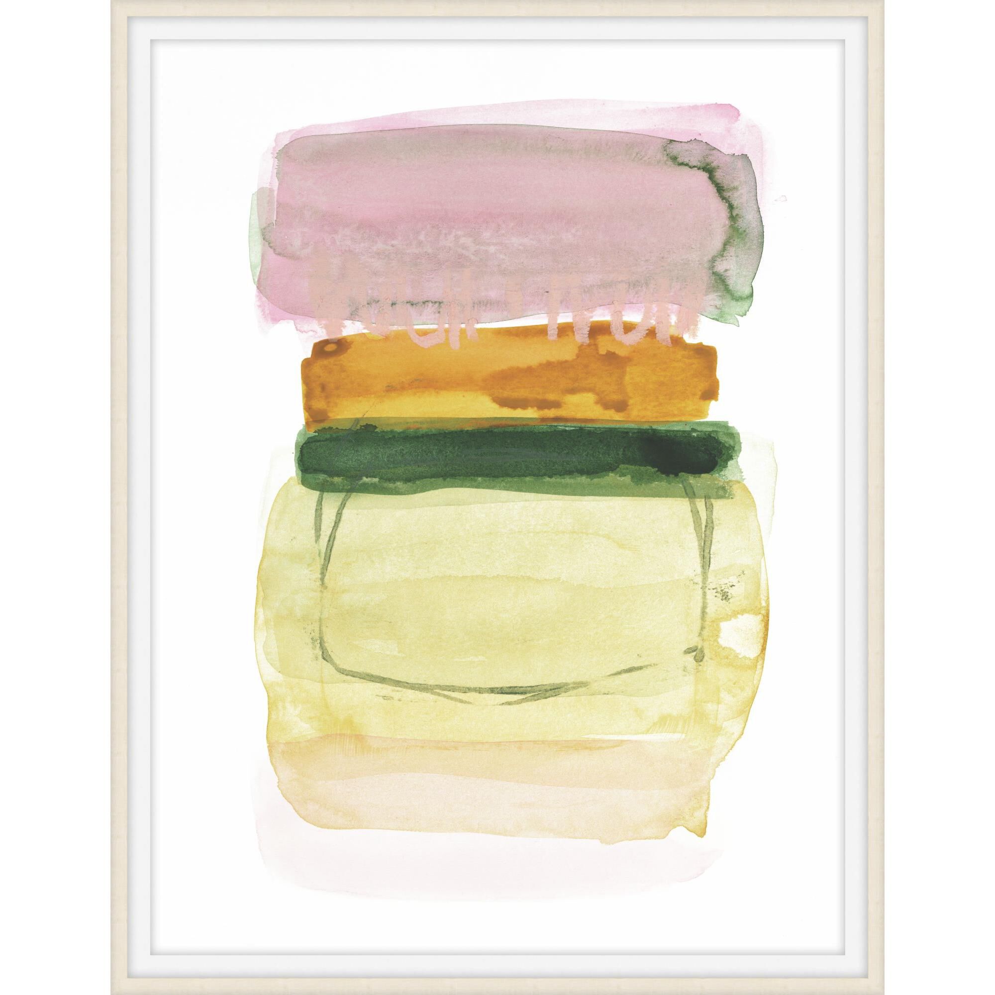 Flashback Seventies Print by LEVEL57