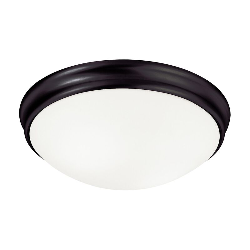 12 Inch 2 Light Flush Mount by Capital Lighting Fixture Company