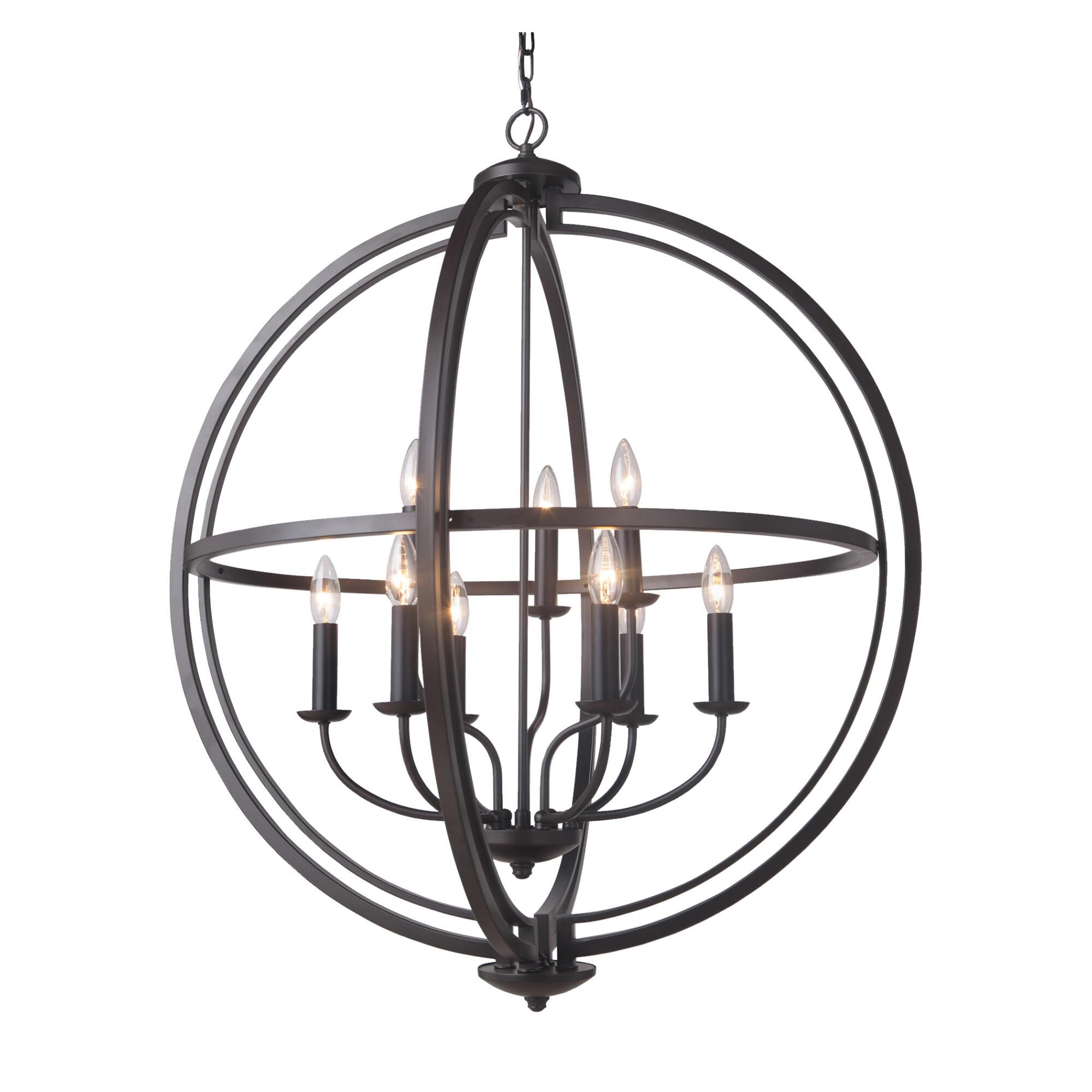 Berkeley 30 Inch Large Pendant by Craftmade