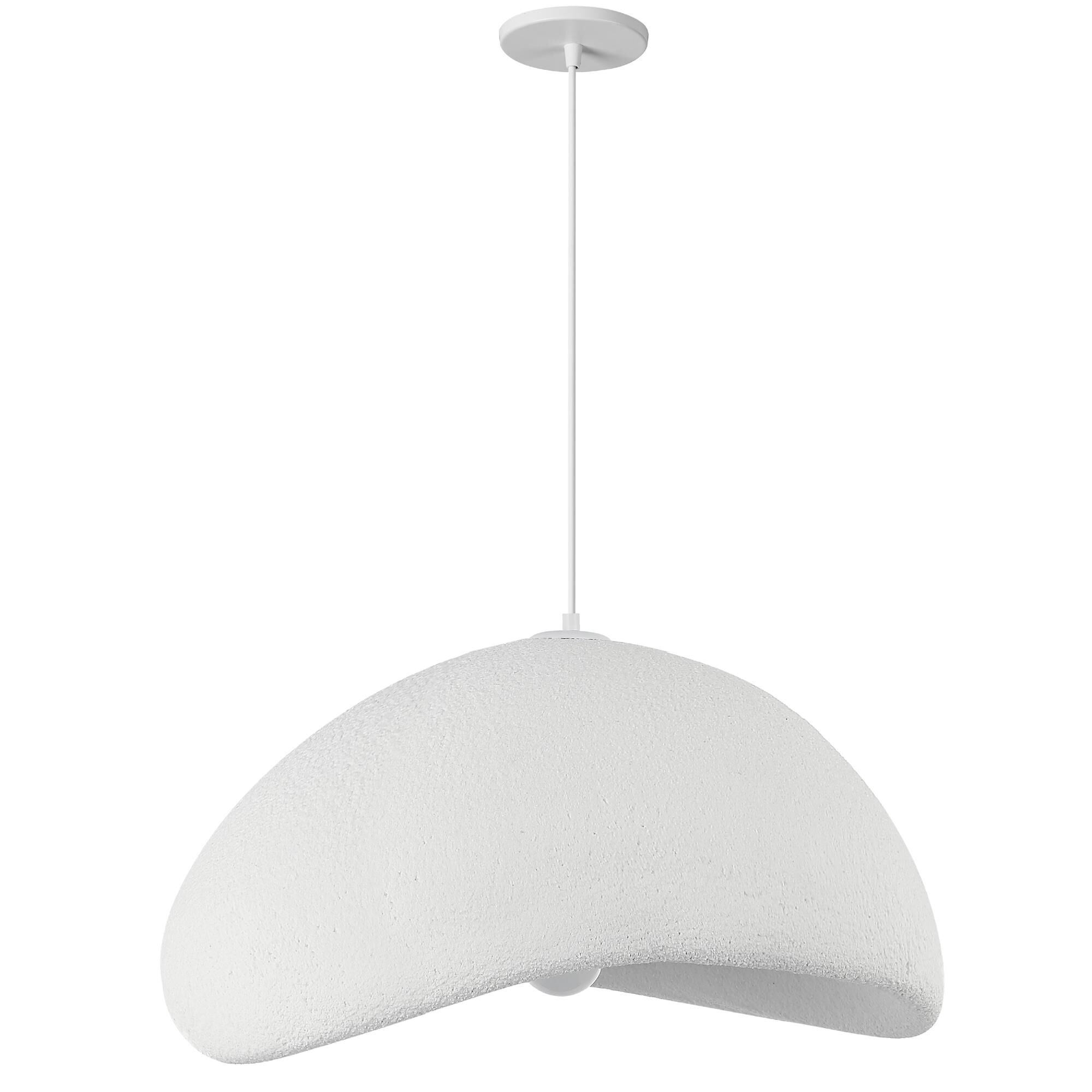 Pilar 19 Inch Large Pendant by Dainolite