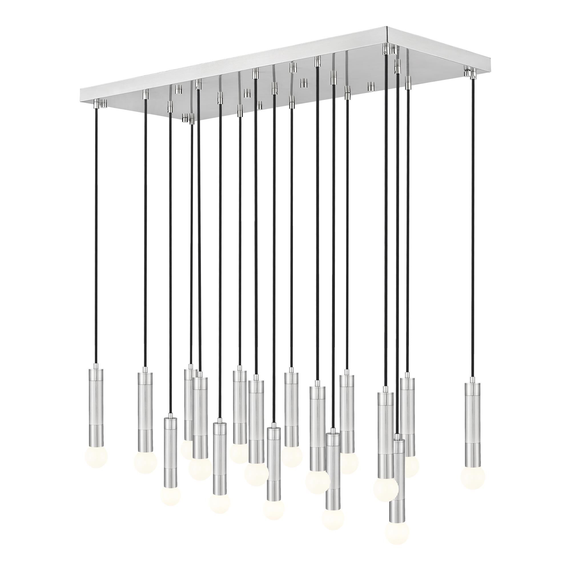 Stari 42 Inch Linear Suspension Light by Z Lite