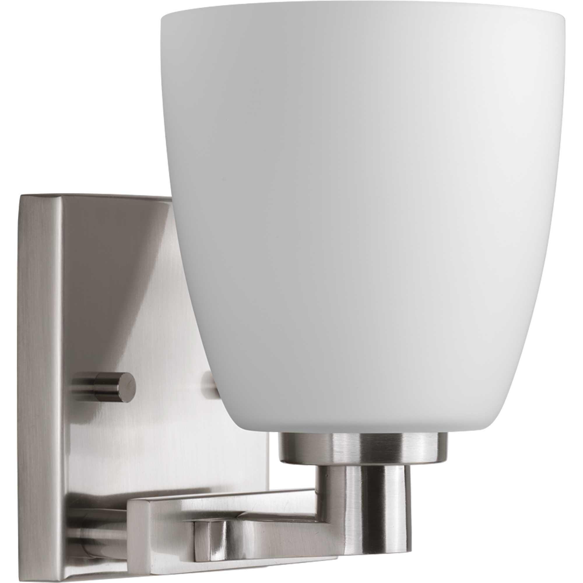 Fleet 7 Inch 1 Light Bath Vanity Light by Progress Lighting