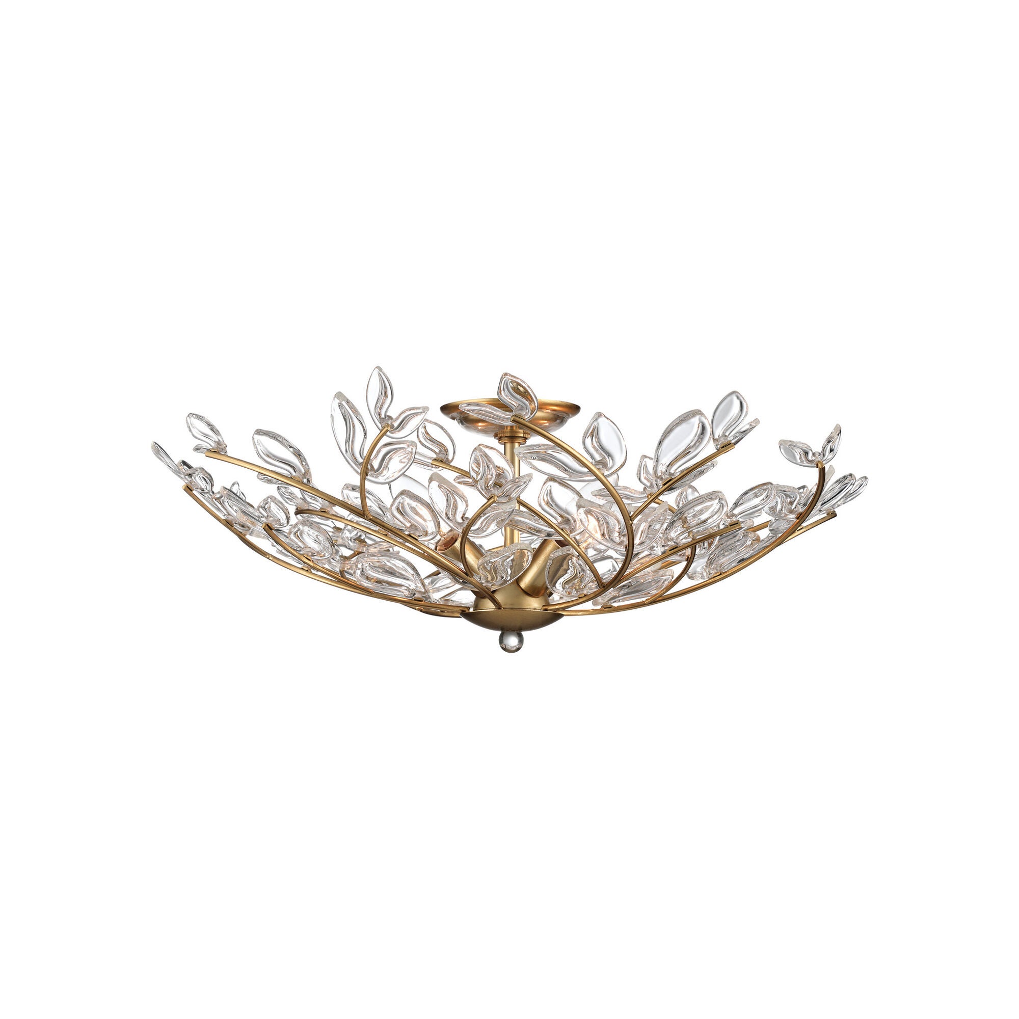Bridget 21 Inch Flush Mount,