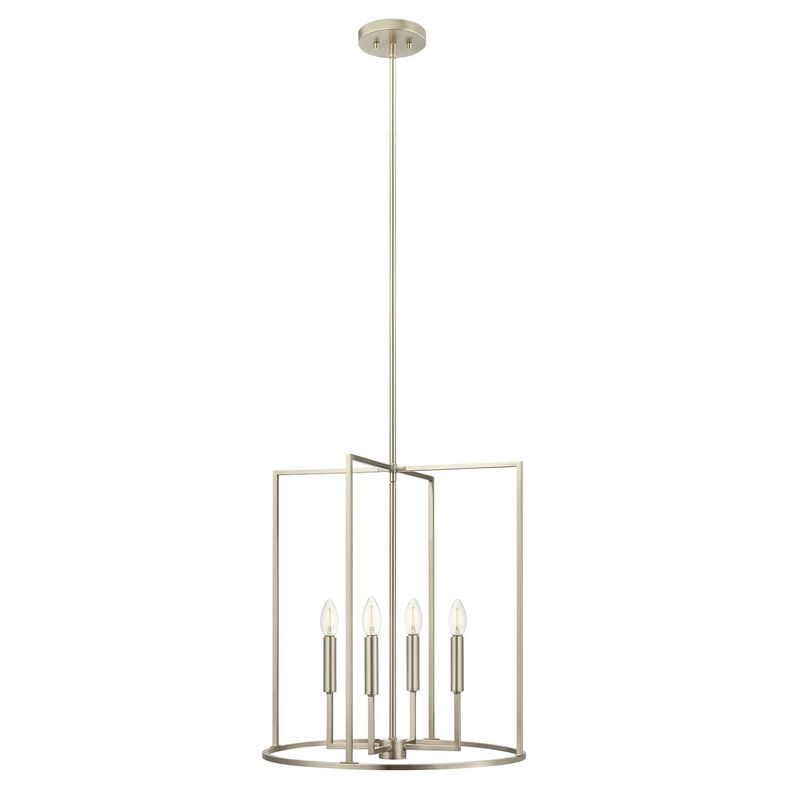 19 Inch Lare Pendant by Meridian Lighting
