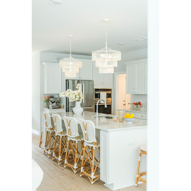 Tiana Medium Pendant Light by Crystorama