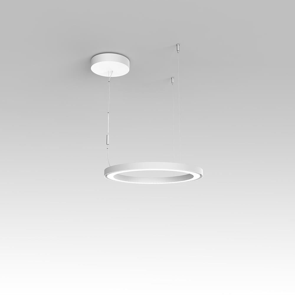 Artemide Bjarke Ingels Group Ripple 19 Inch LED Mini Chandelier