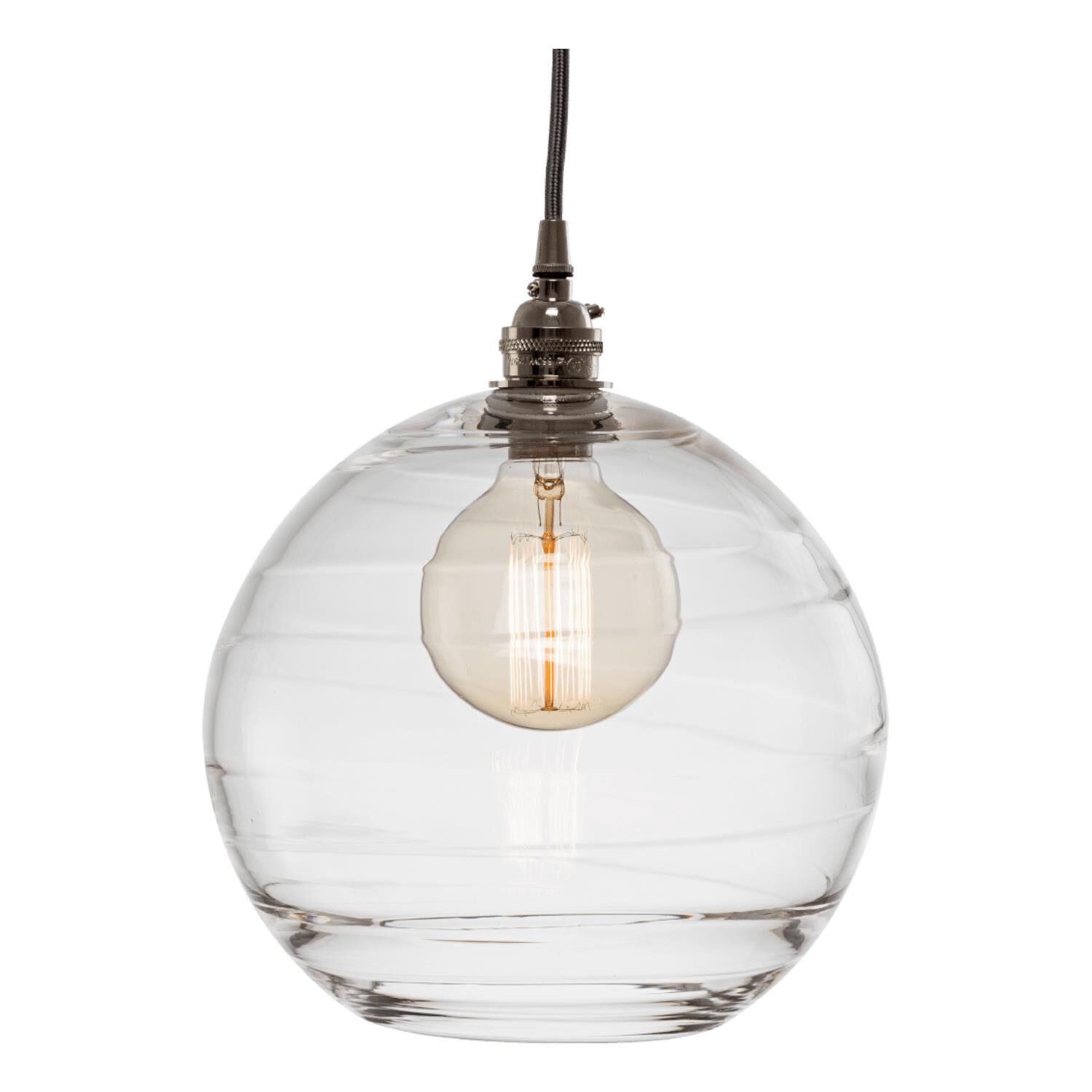 Hammerton Studio Terra 9 Inch Mini Pendant