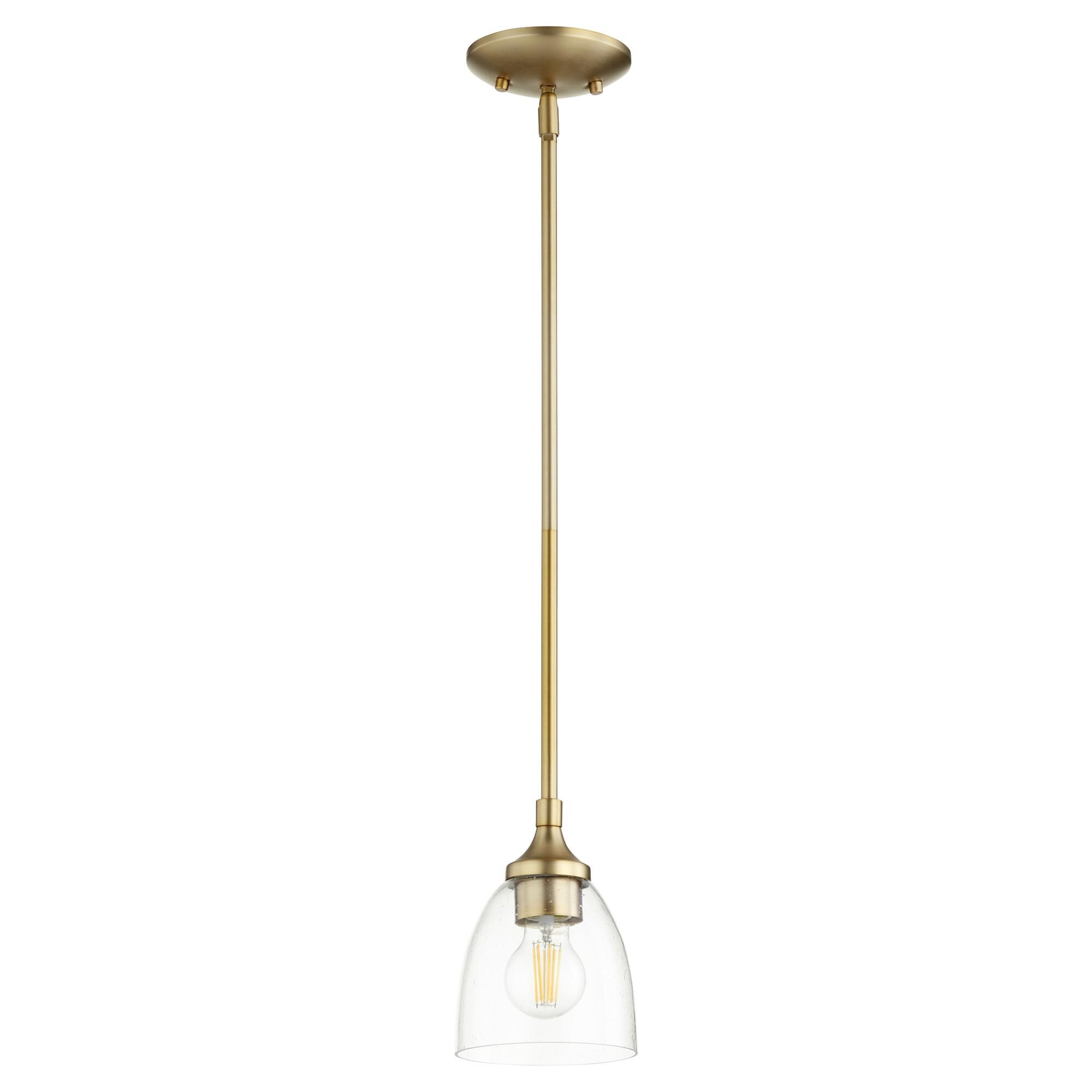 Enclave 5 Inch Mini Pendant by Quorum International
