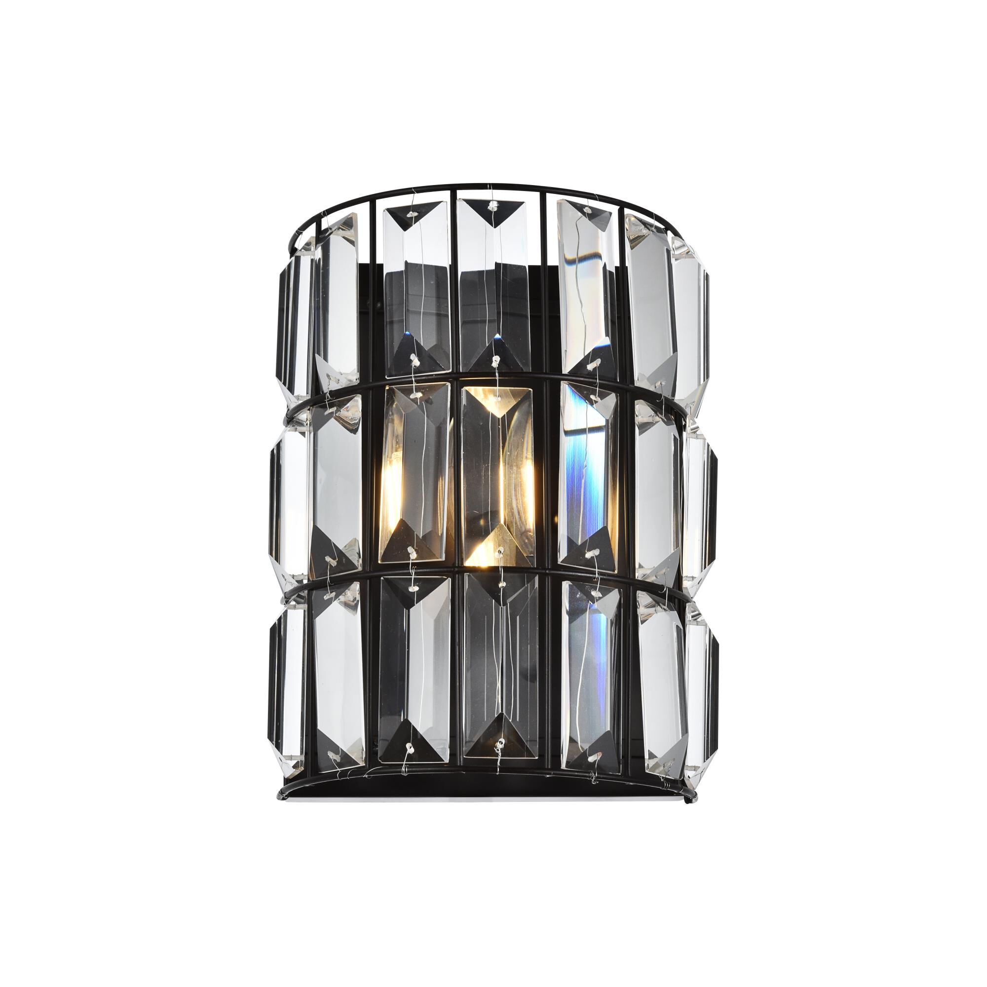 Elegant Lighting Blair 9 Inch Wall Sconce