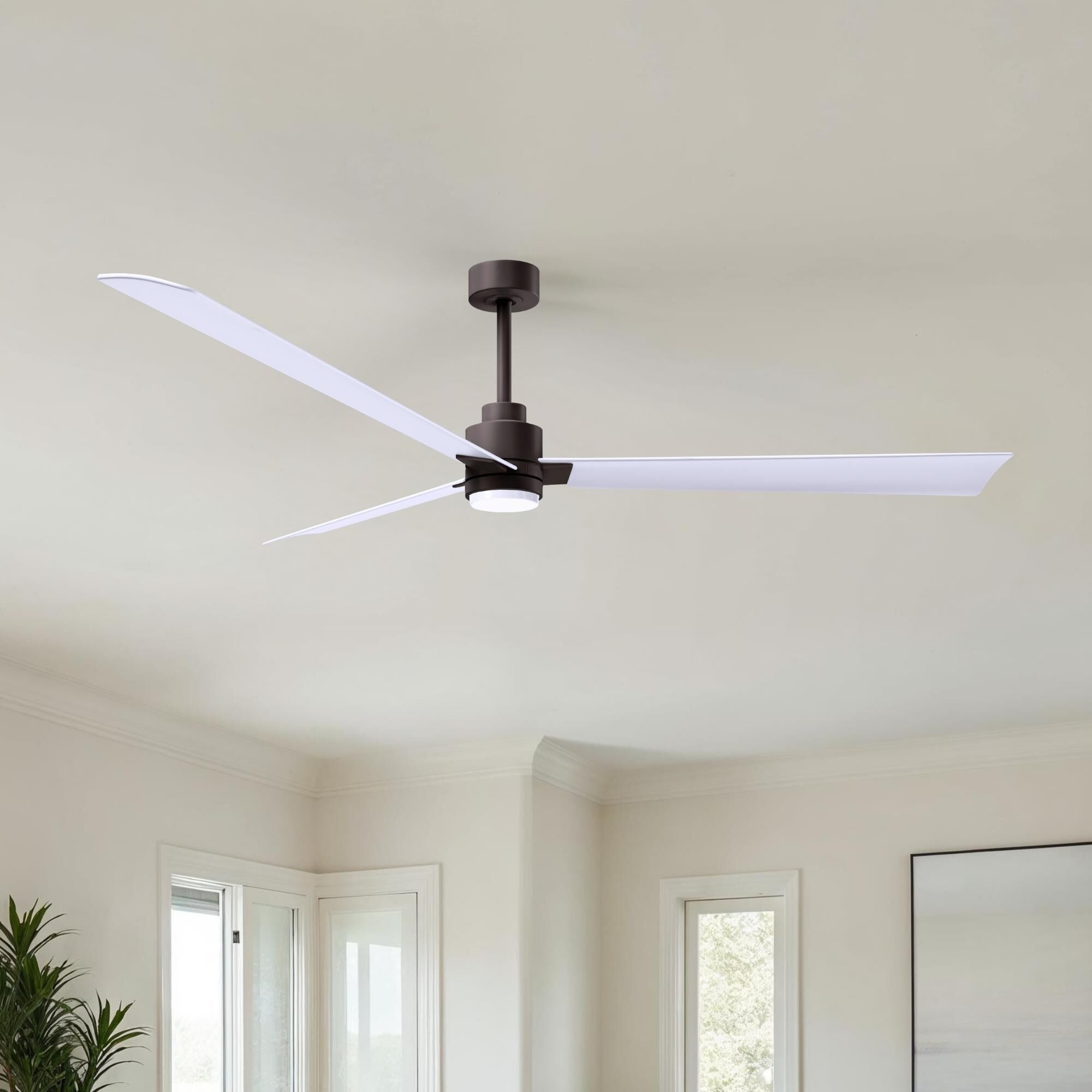 Alessandra 72 Inch Ceiling Fan by Matthews Fan Company