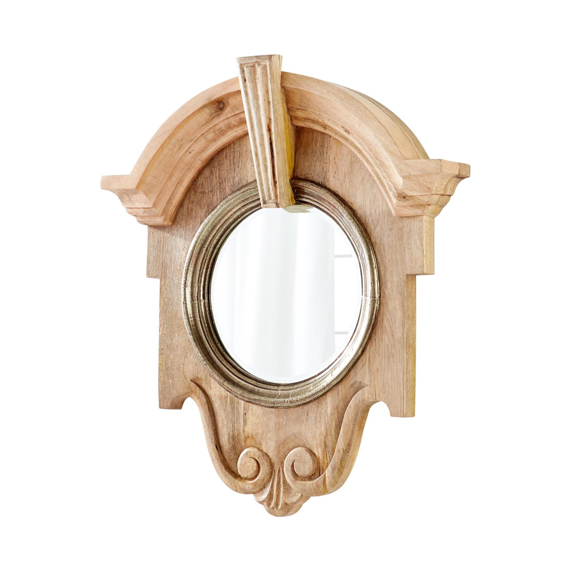 Shown in Natural finish 