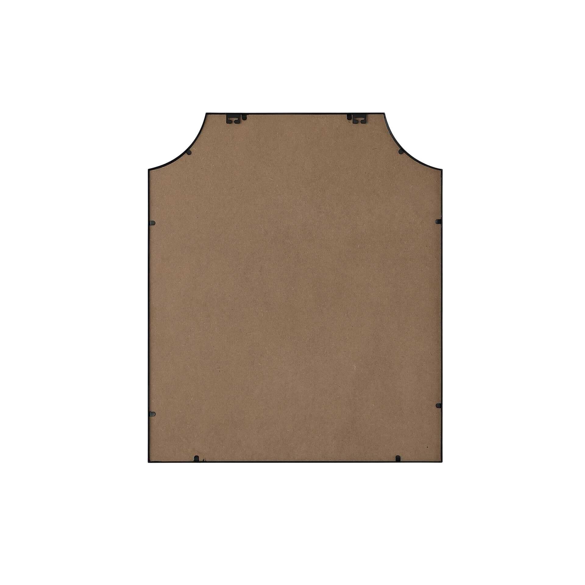 Shown in Black finish