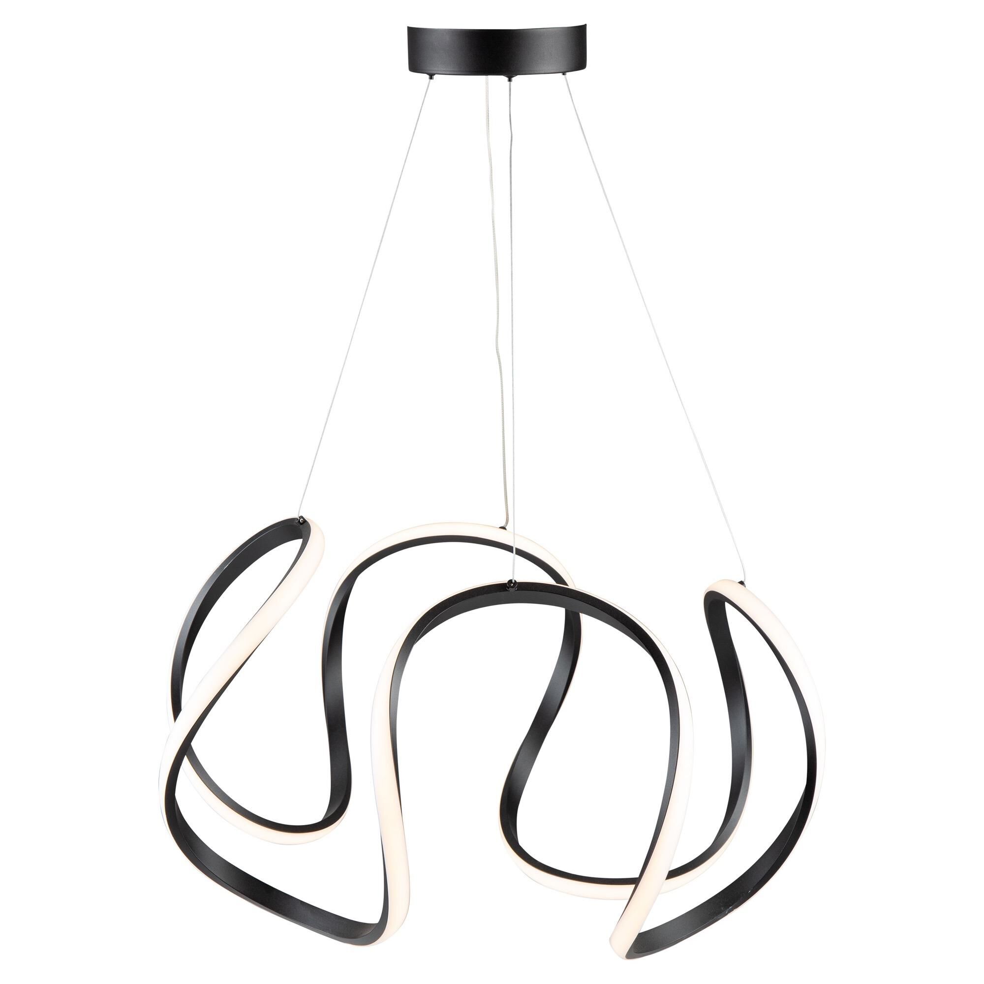 Artcraft Mira 24 Inch LED Large Pendant