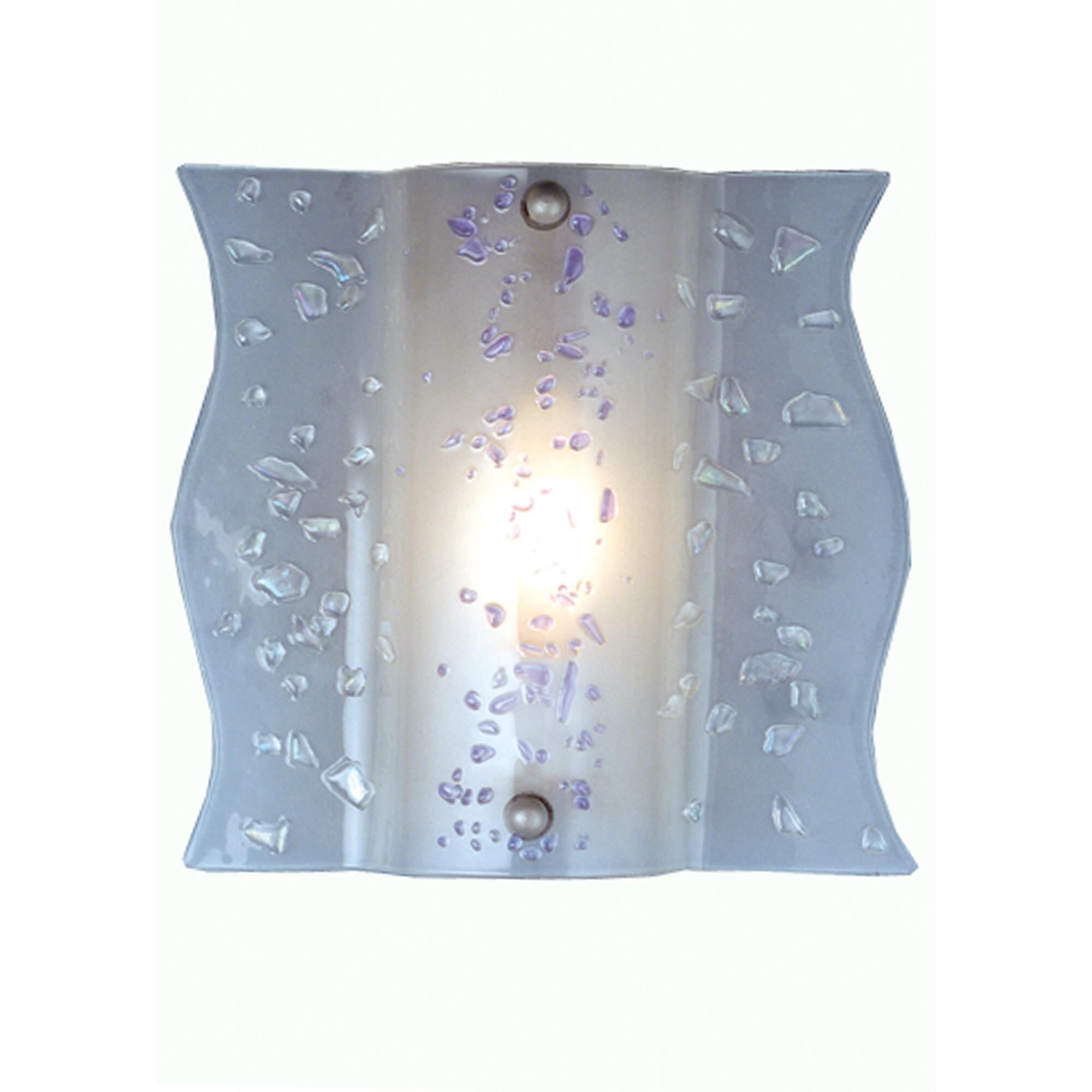 Ice Age 12 Inch Wall Sconce by Meyda Lighting