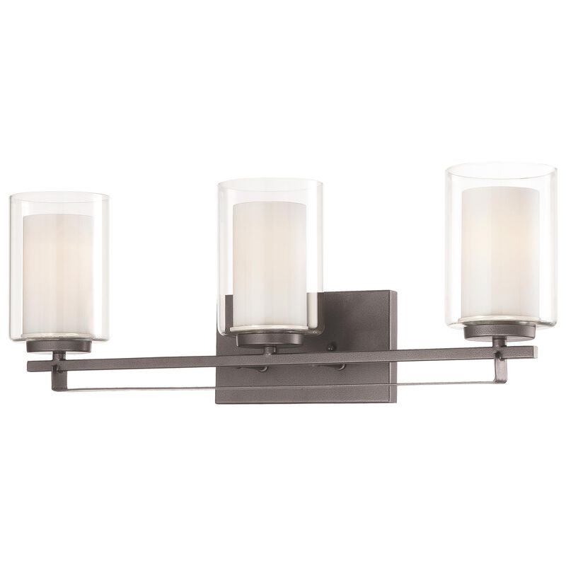 Parsons Studio 24 Inch Bath Vanity Light by Minka Lavery