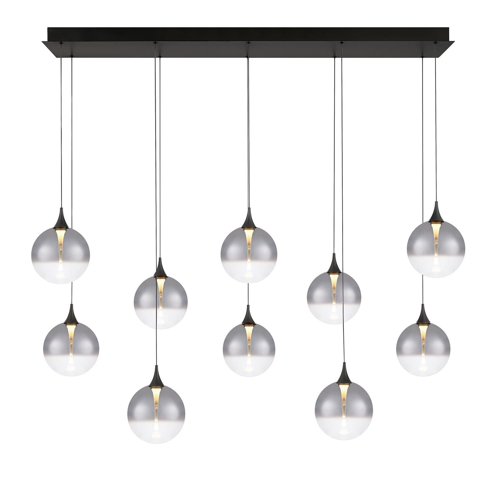 Iissa 47 Inch Linear Suspension Light by Eurofase Lighting