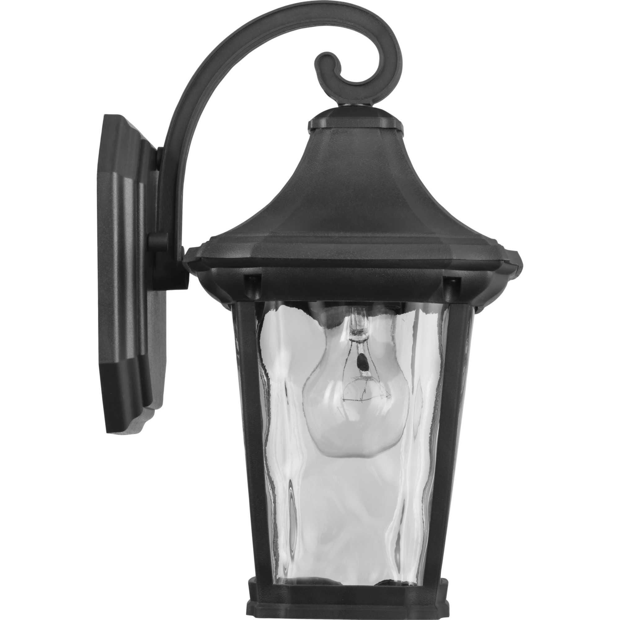 Progress Lighting Marquette 13 Inch Tall Outdoor Wall Light