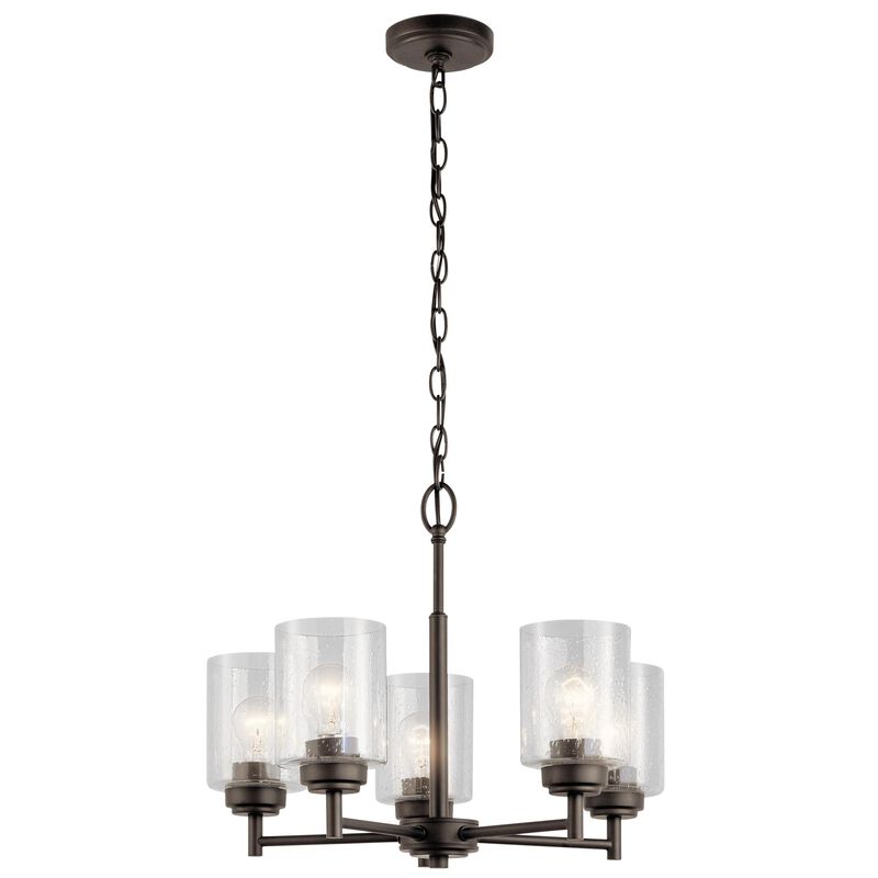 Winslow 20 Inch Chandelier by Kichler