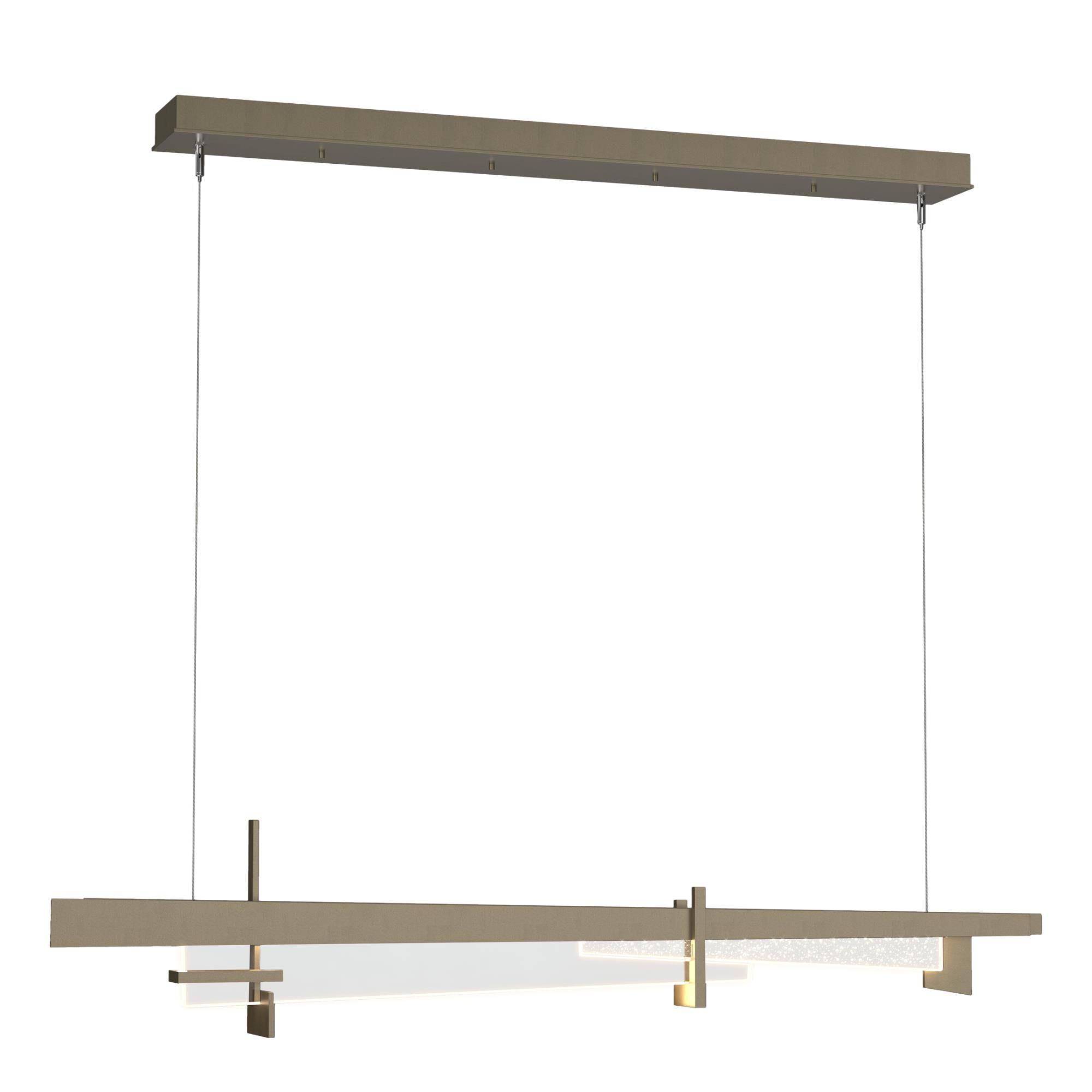 Tenon Linear Suspension Light by Hubbardton Forge