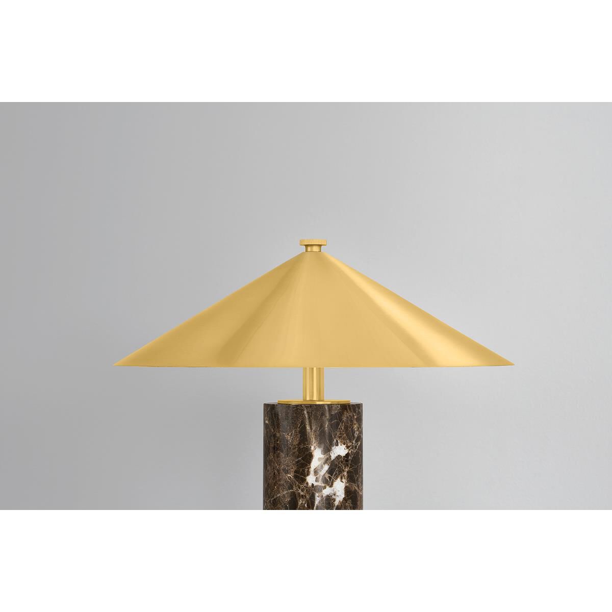 Permont 15 Inch Table Lamp by Hudson Valley Lighting