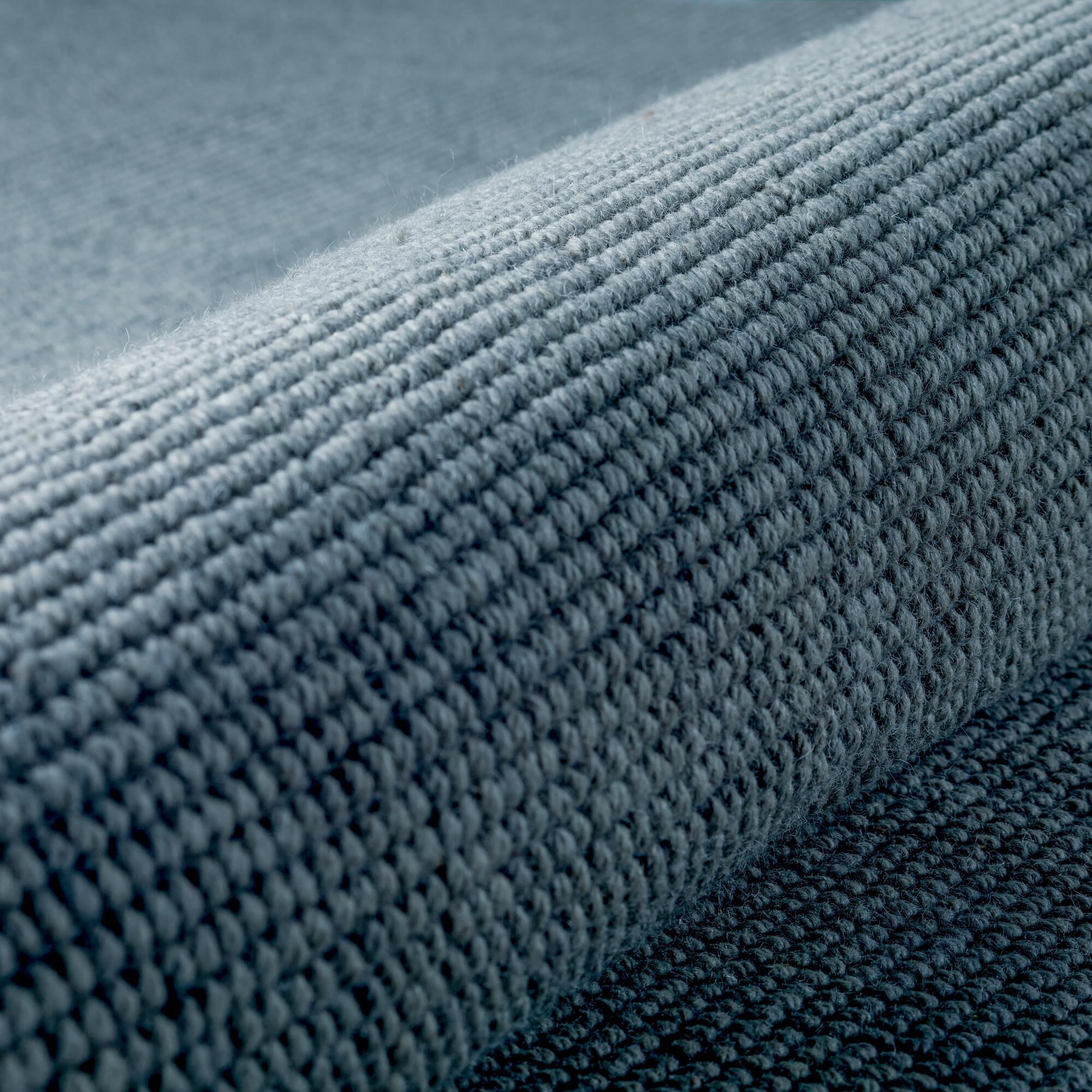 Monaco Sisal MC300 Hand Loomed Wool Area Rug,