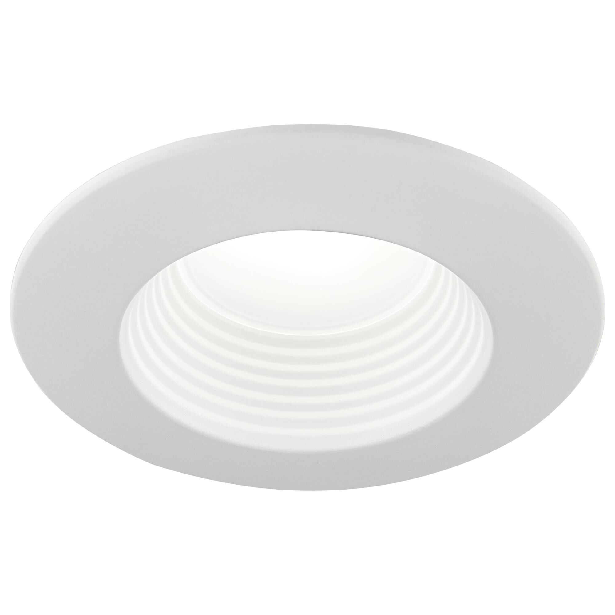 Satco 5 Inch LED 80 Degree Recessed Lighting Trim by Satco