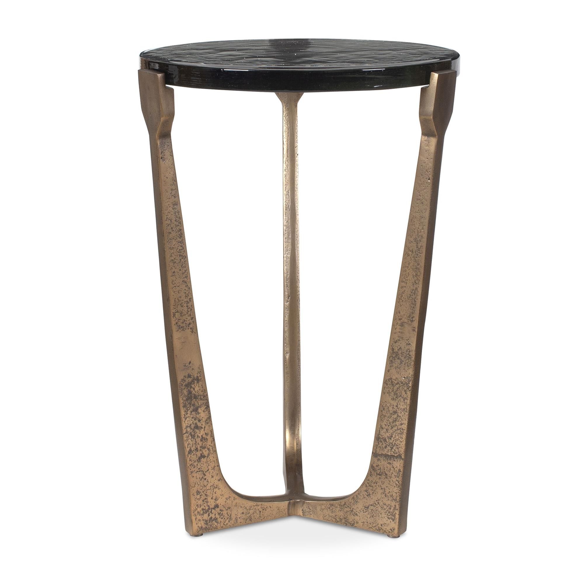 Shown in Brass finish