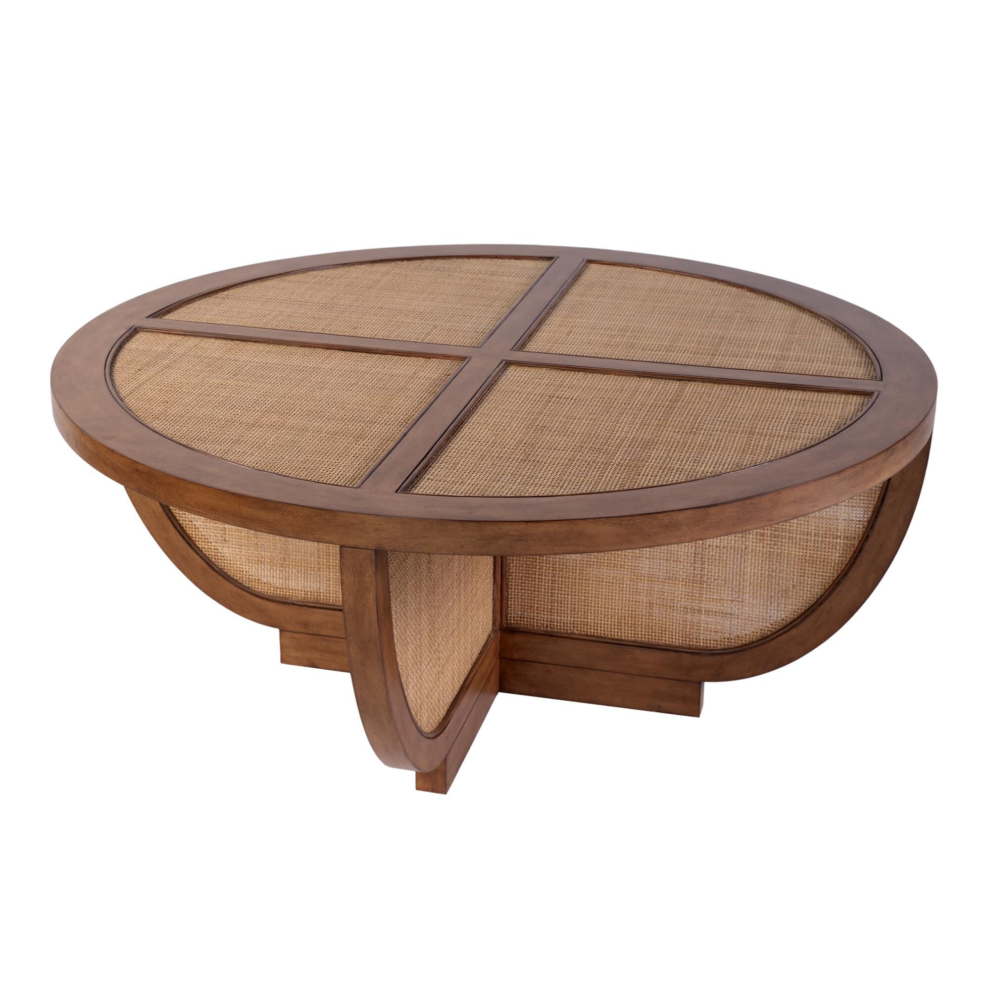Bali Breeze 42 Inch Coffee Table by Butler Specialty Company