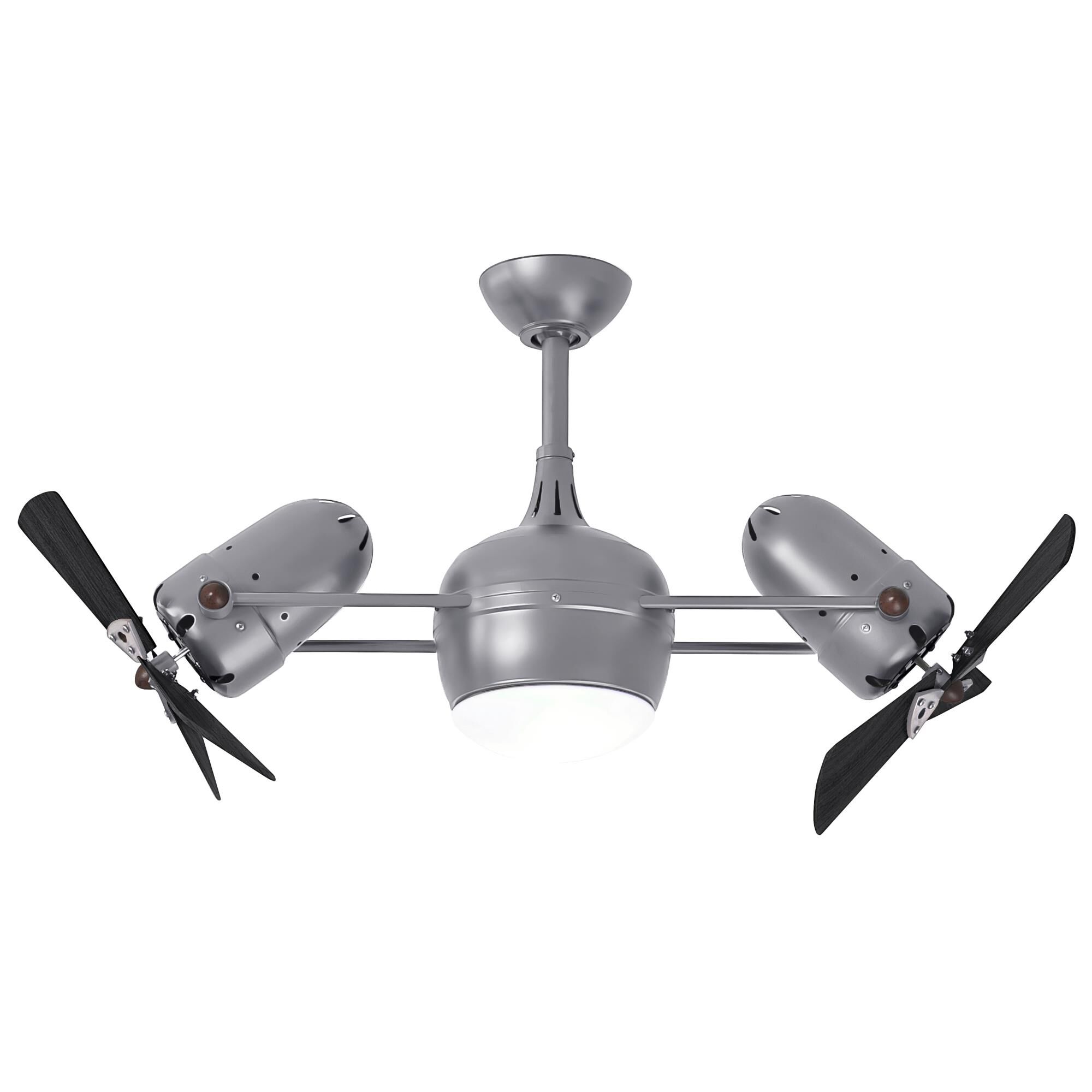 Dagny Multi Head Ceiling Fan by Matthews Fan Company