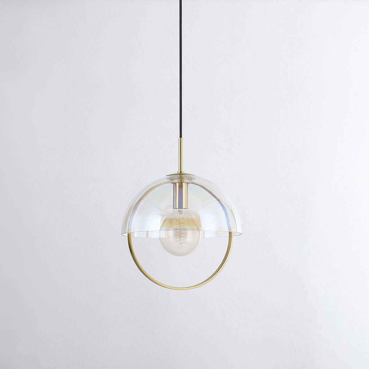 Meriah 14 Inch Large Pendant by Mitzi