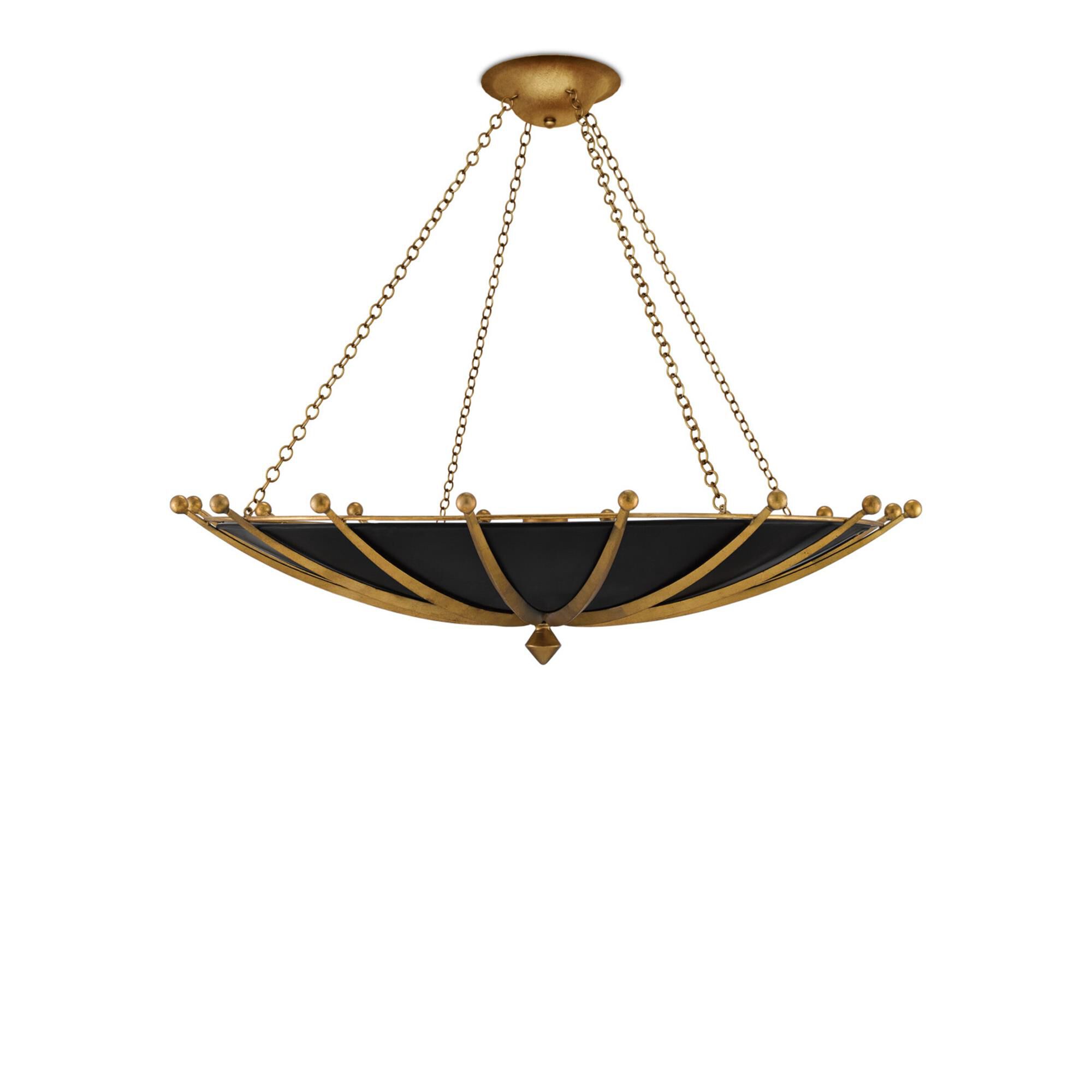 Fontaine 40 Inch Large Pendant,