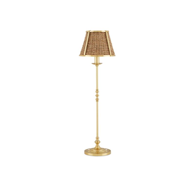 Suzanne Duin Deauville Large Table Lamp by Currey & Company