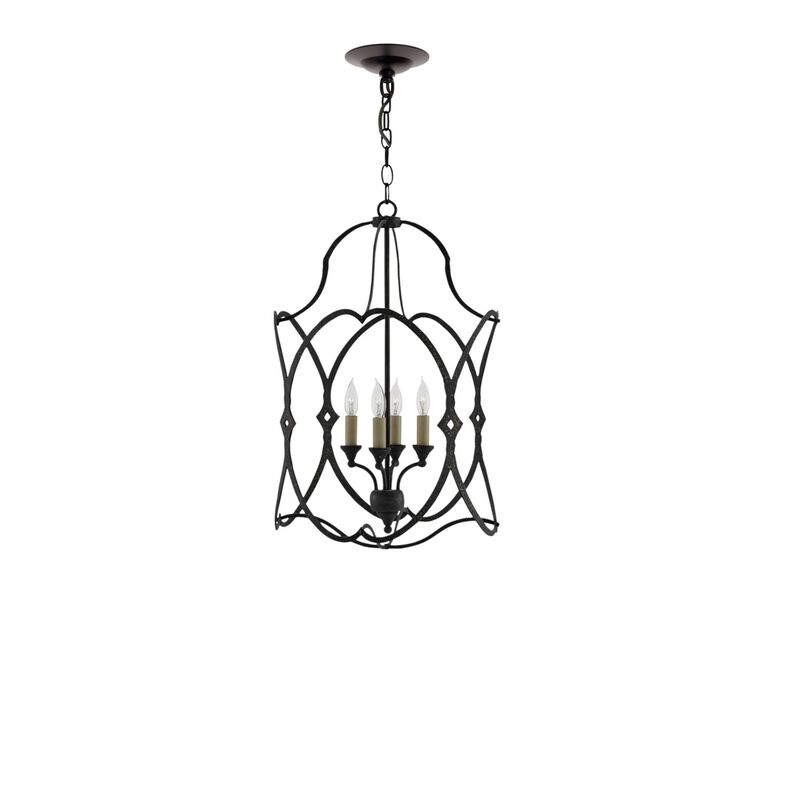 Charisma Medium Pendant Light by Currey & Company
