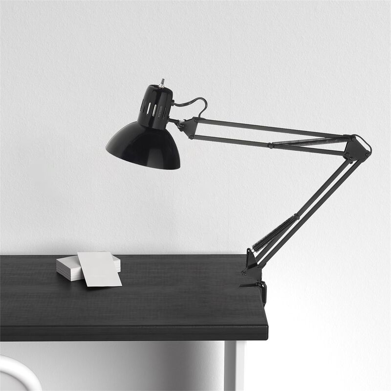 36 Inch Clip-on Lamp by Dainolite