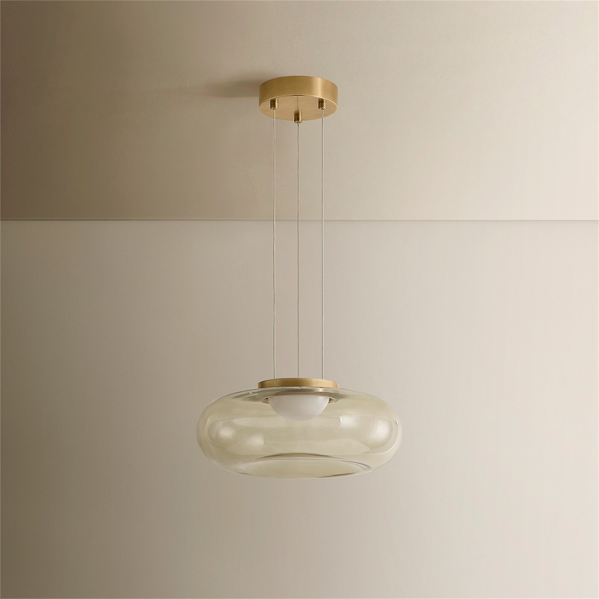 Opalesce Small Pendant Light,