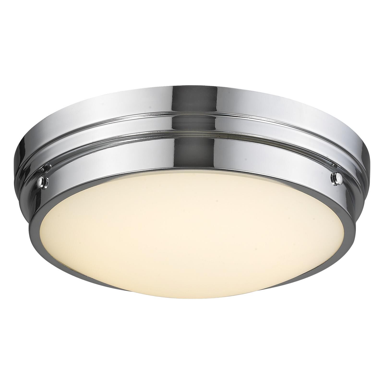 Cermack St. 17 Inch 1 Light LED Flush Mount by Avenue Lighting