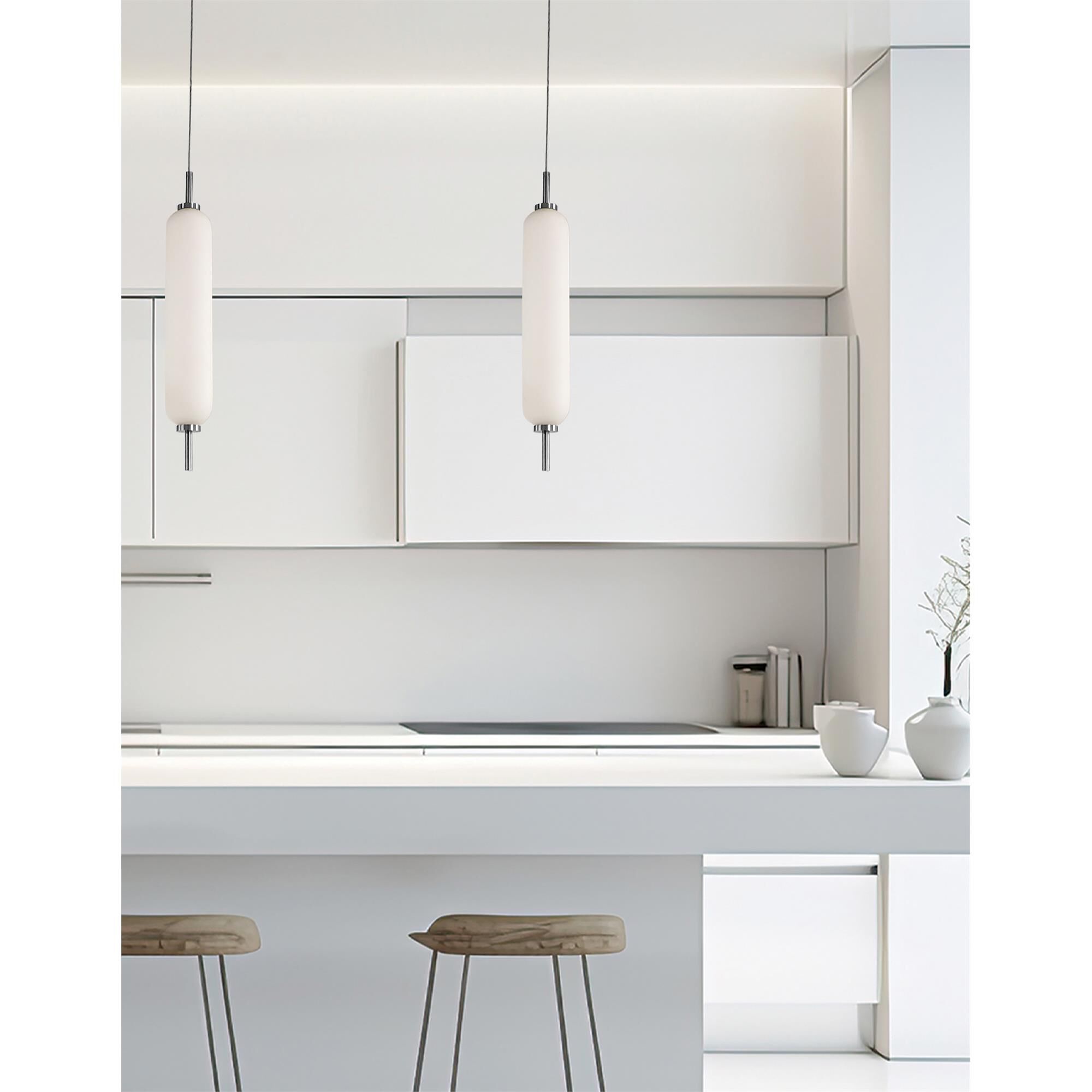 Typha 3 Inch Mini Pendant by Dainolite