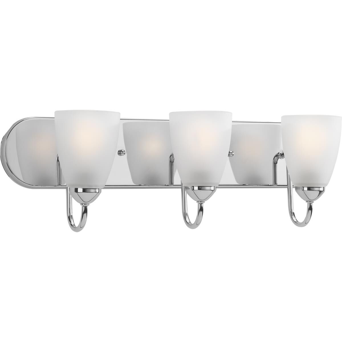 Gather 24 Inch 3 Light Bath Vanity Light by Progress Lighting