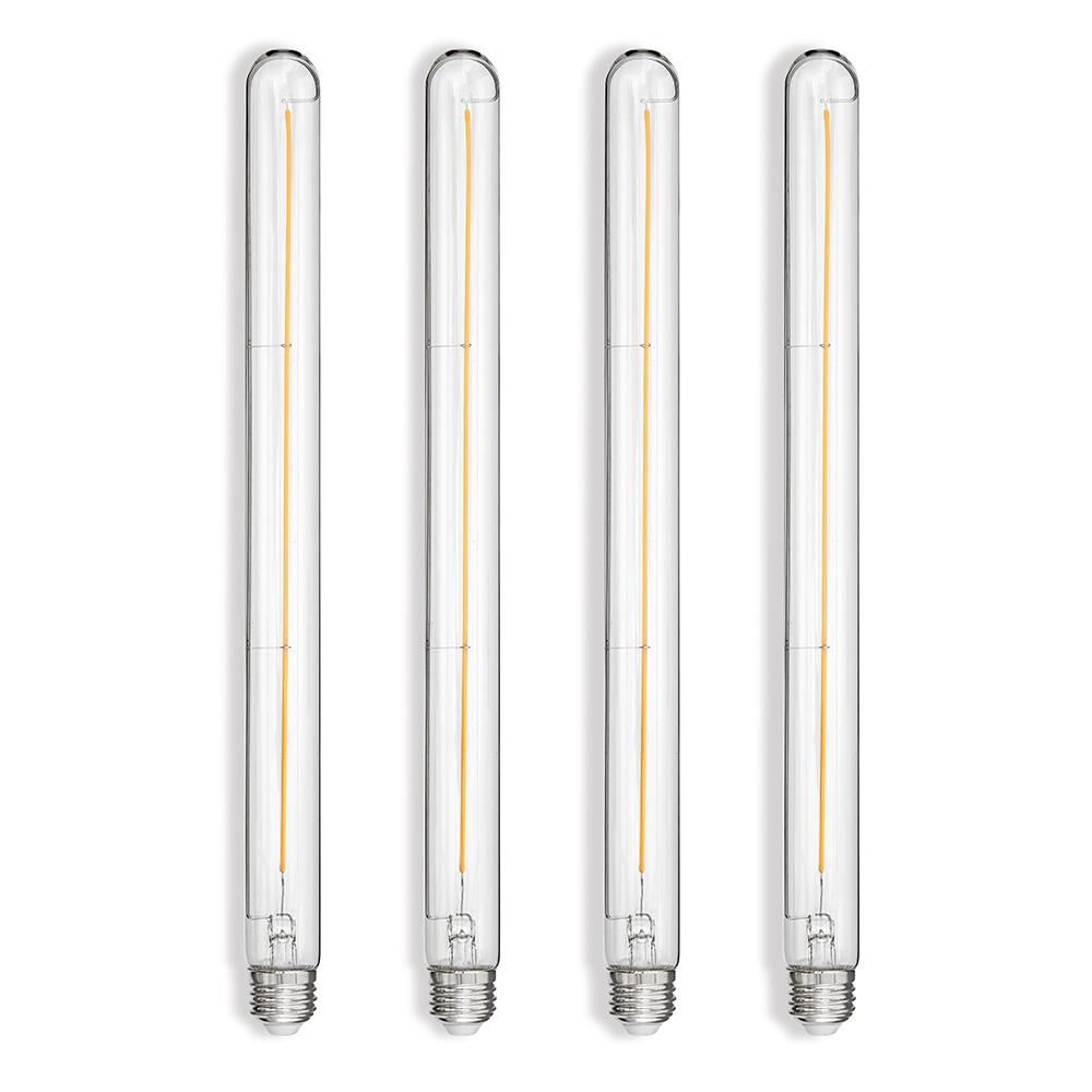 LumiGlo Dimmable 4 Watt 2400K LED Light Bulb,