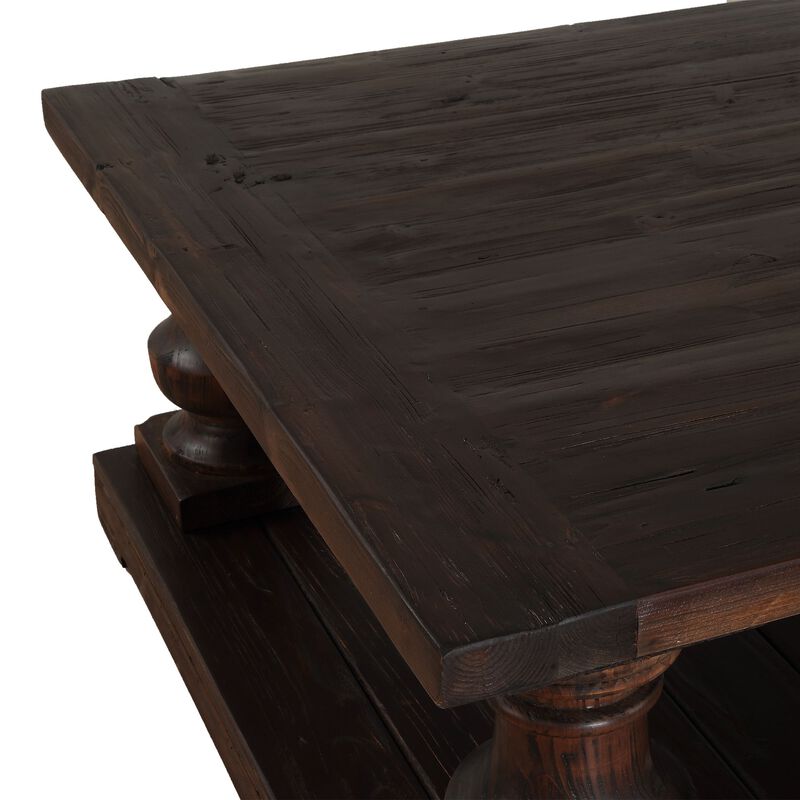 Stratford 60 Inch Coffee Table by Uttermost