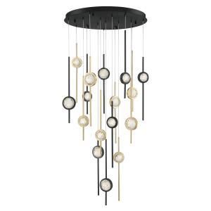 Barletta LED Multi Light Pendant by Eurofase Lighting