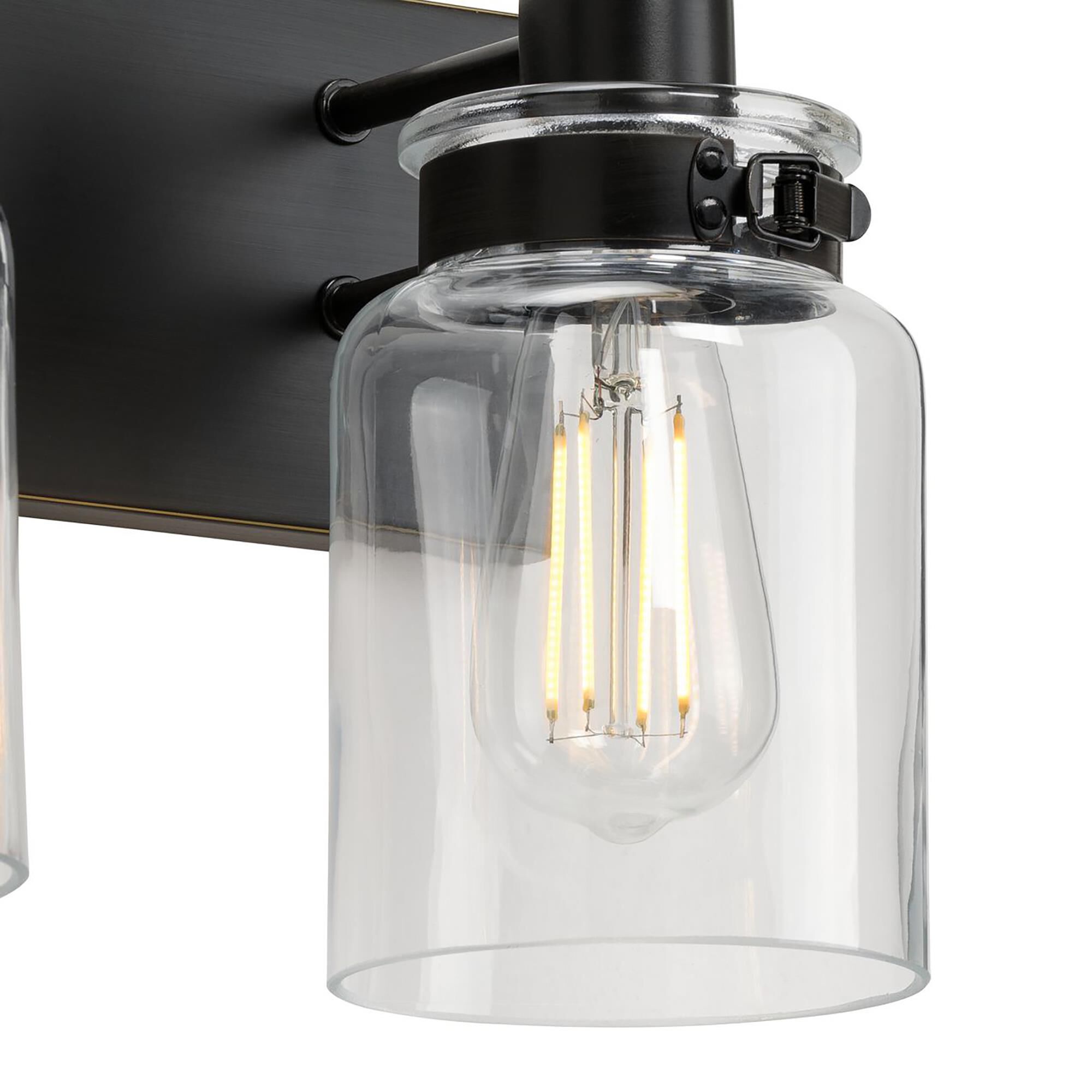 Calhoun Bath Vanity Light by Progress Lighting