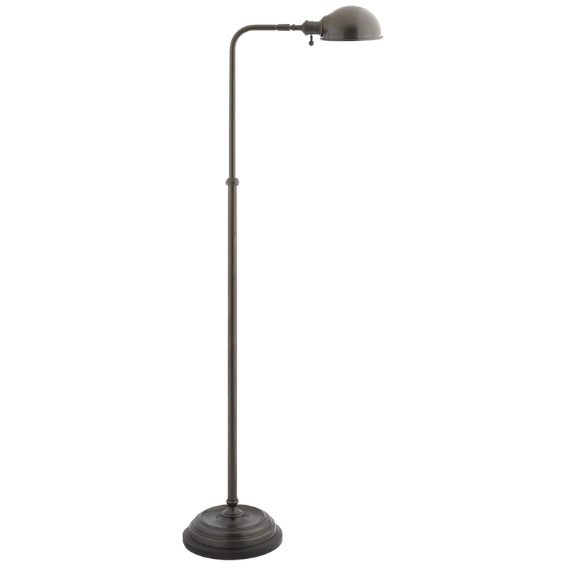 Chapman & Myers Apothecary 40 Inch Reading Lamp by Visual Comfort Signature Collection
