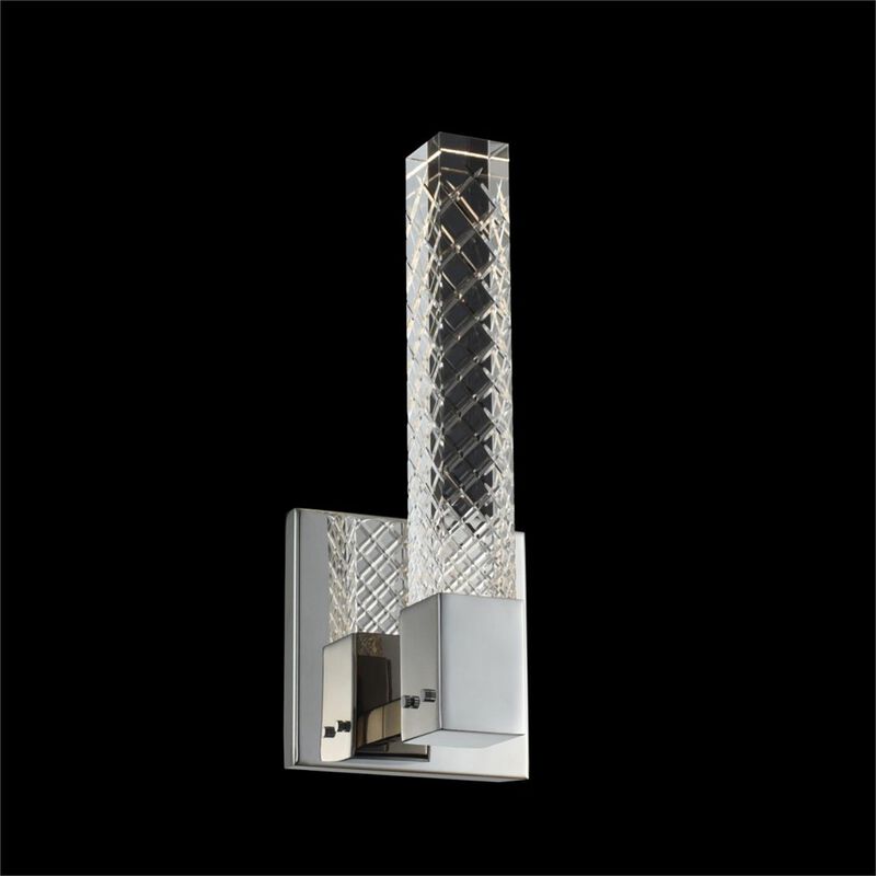 Apollo Small Wall Sconce by Allegri