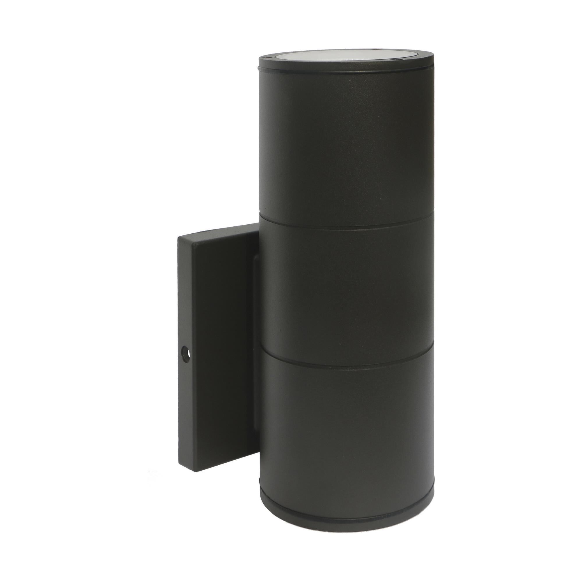 11 Inch Tall 2 Light LED Outdoor Wall Light by Nuvo Lighting